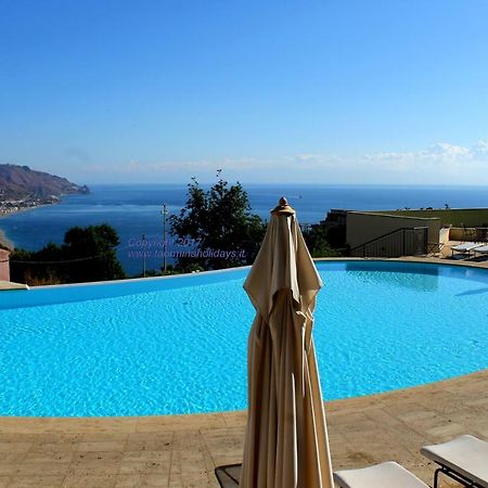 Taormina Chic Apartment Exterior foto