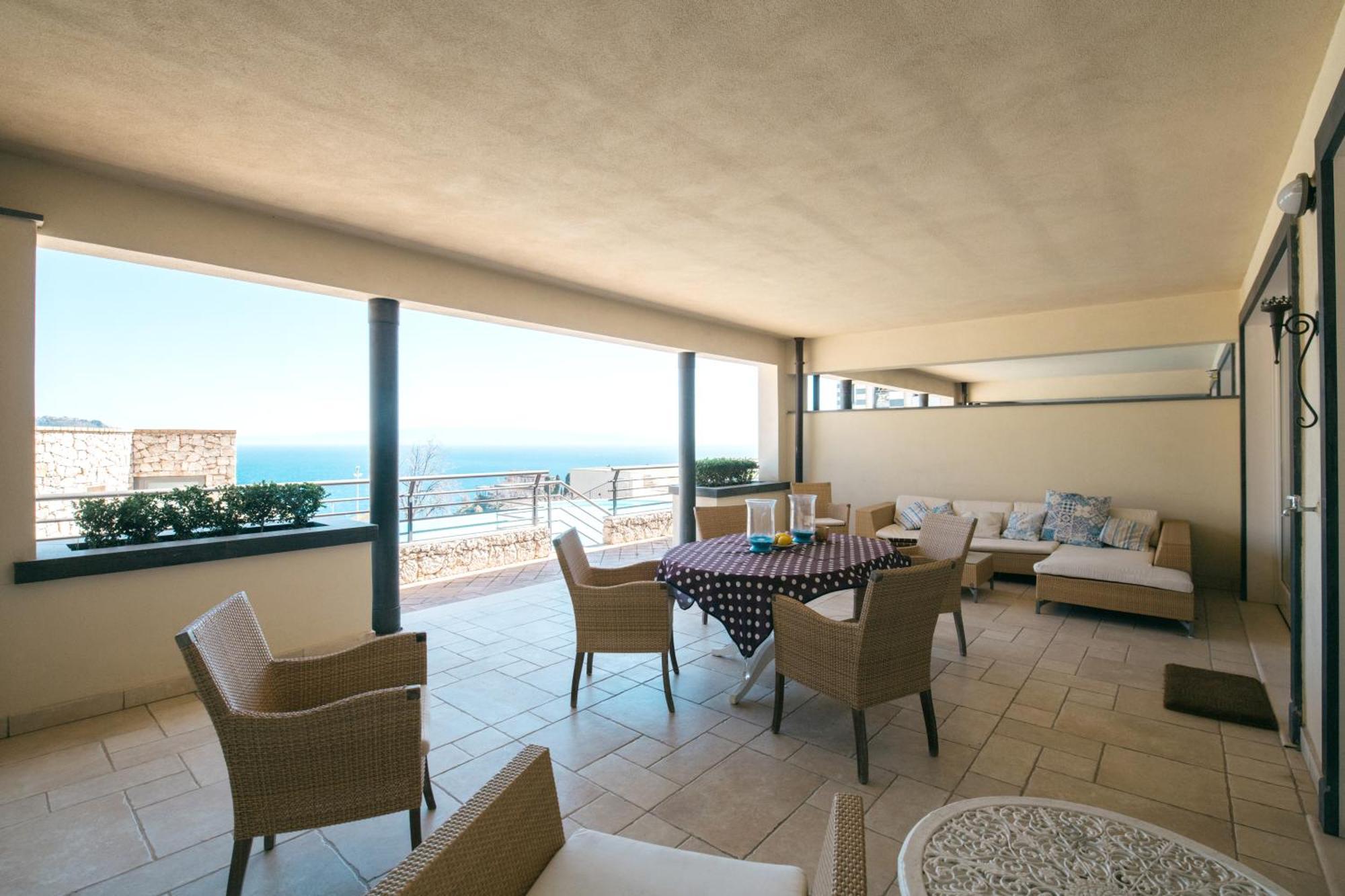 Taormina Chic Apartment Exterior foto