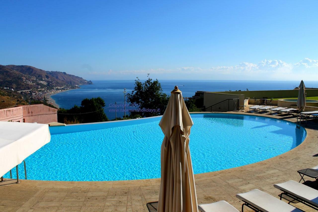 Taormina Chic Apartment Exterior foto